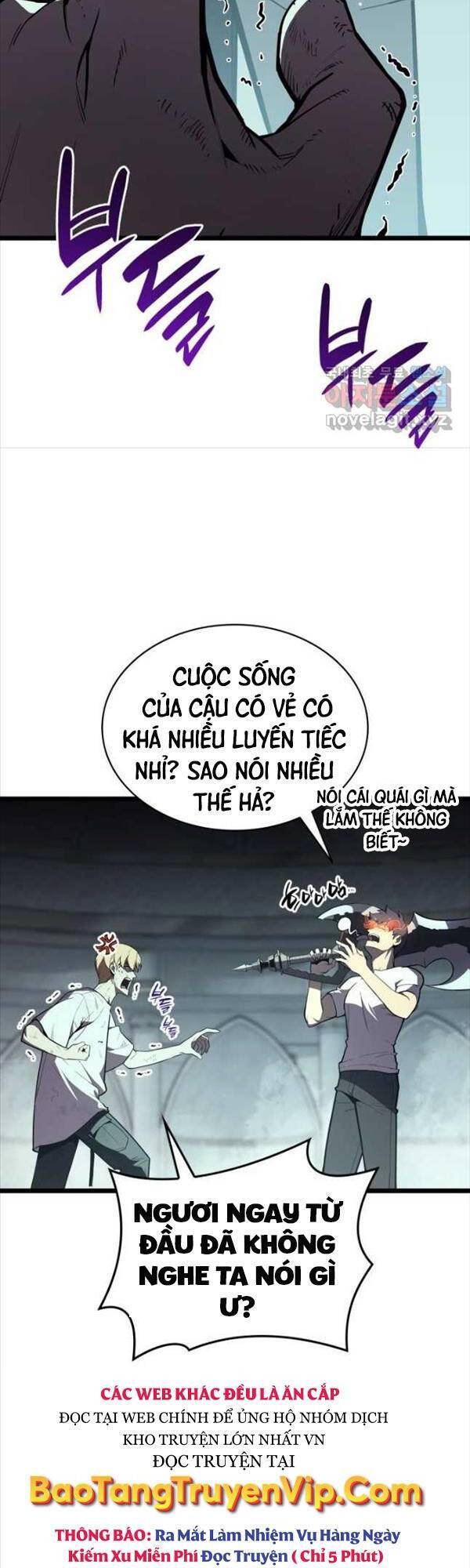 Người Hùng Cấp Thảm Họa Hồi Sinh: Chapter 72