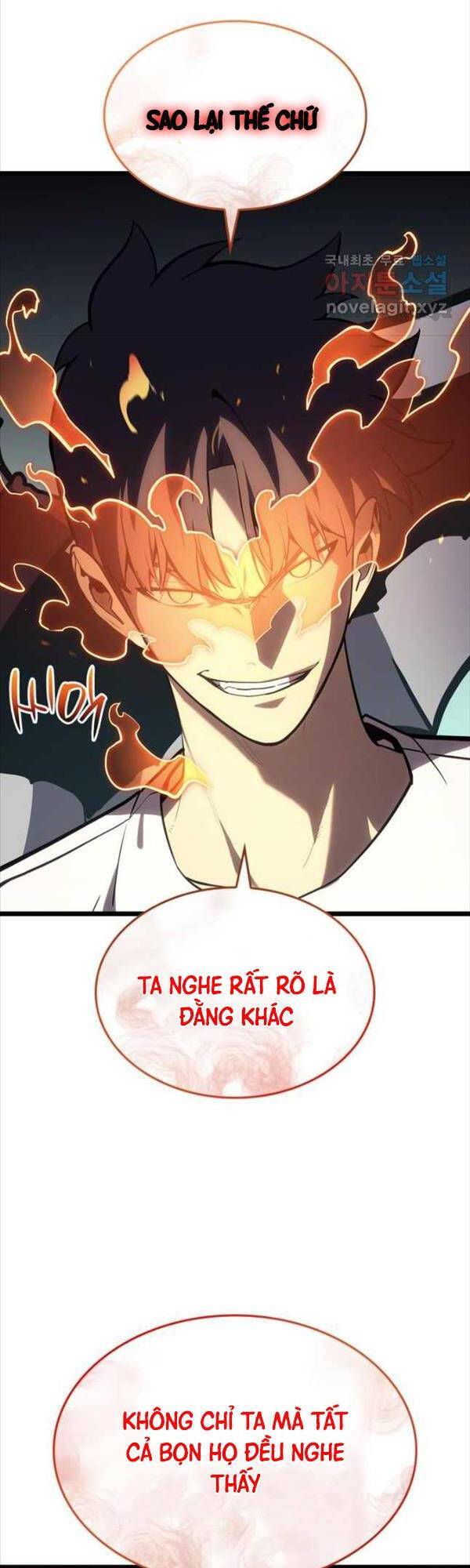 Người Hùng Cấp Thảm Họa Hồi Sinh: Chapter 72