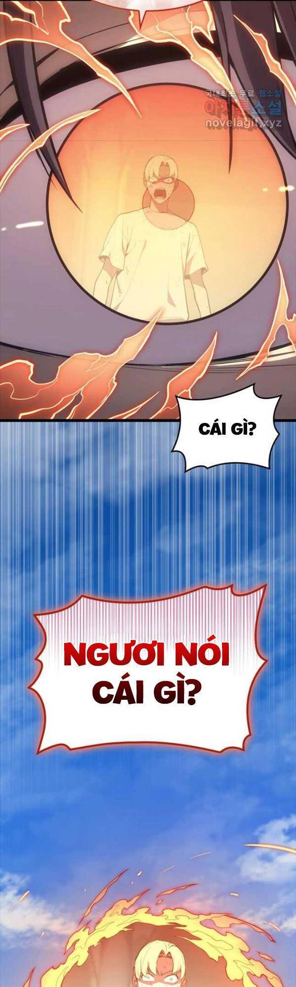 Người Hùng Cấp Thảm Họa Hồi Sinh: Chapter 72