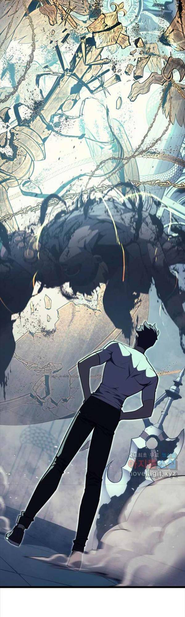 Người Hùng Cấp Thảm Họa Hồi Sinh: Chapter 72