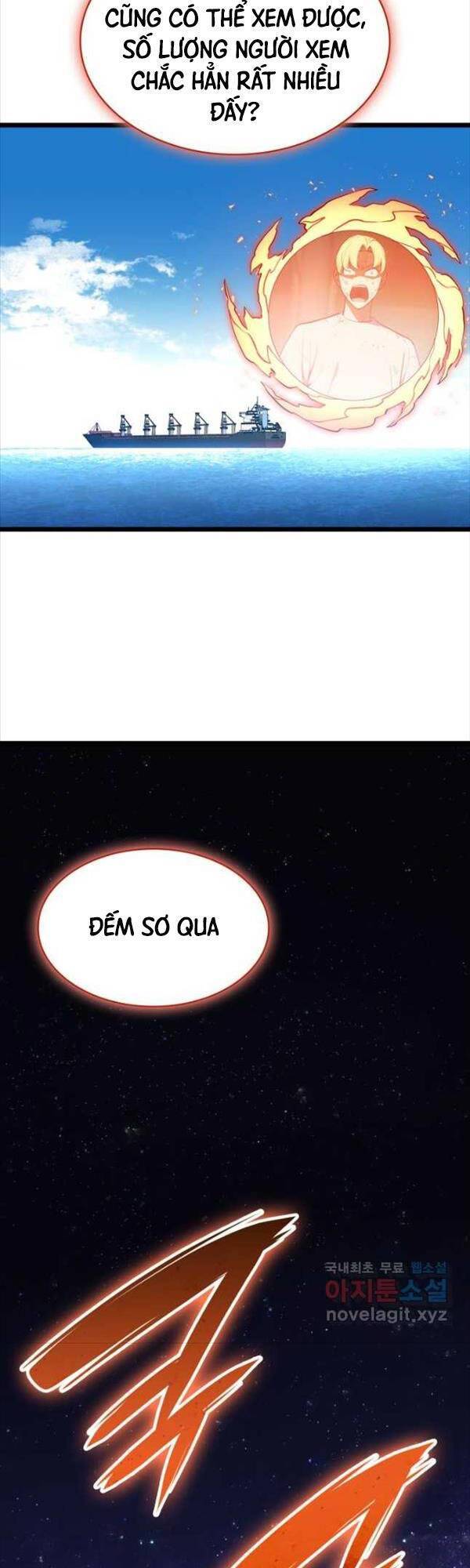 Người Hùng Cấp Thảm Họa Hồi Sinh: Chapter 72