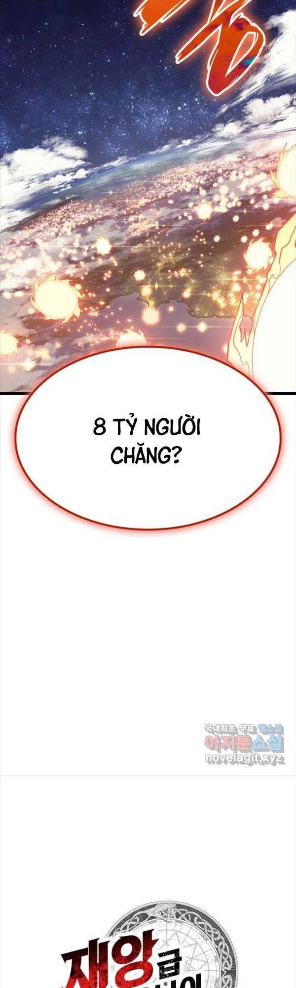 Người Hùng Cấp Thảm Họa Hồi Sinh: Chapter 72