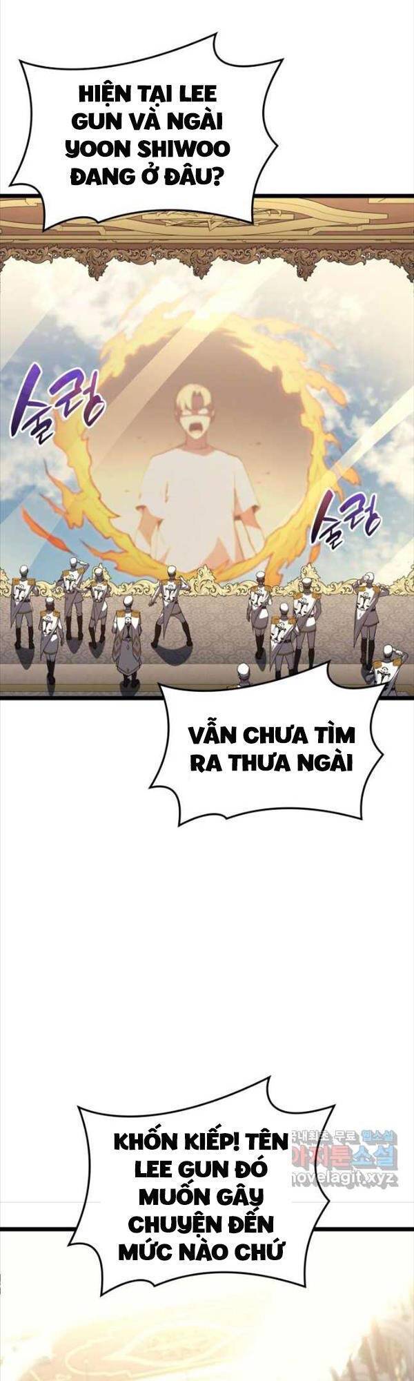 Người Hùng Cấp Thảm Họa Hồi Sinh: Chapter 72