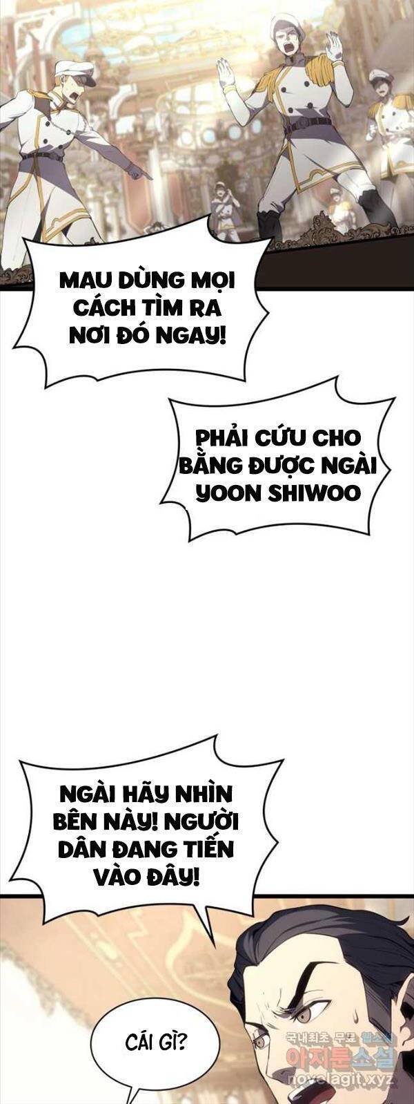 Người Hùng Cấp Thảm Họa Hồi Sinh: Chapter 72