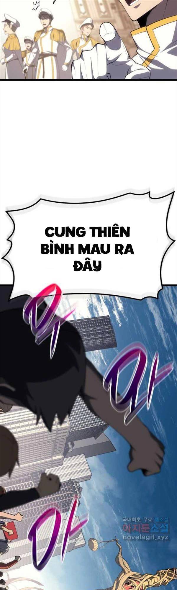 Người Hùng Cấp Thảm Họa Hồi Sinh: Chapter 72