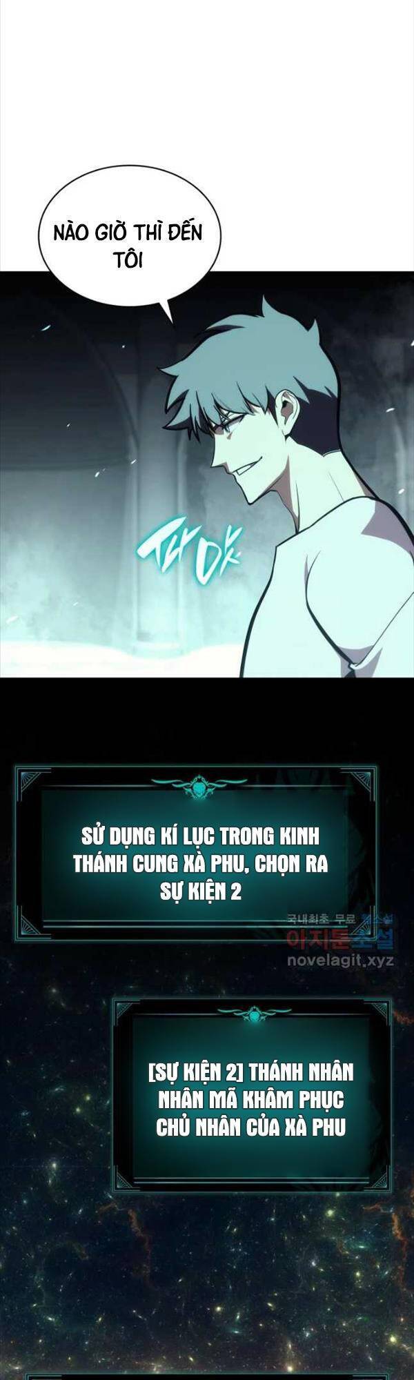 Người Hùng Cấp Thảm Họa Hồi Sinh: Chapter 72