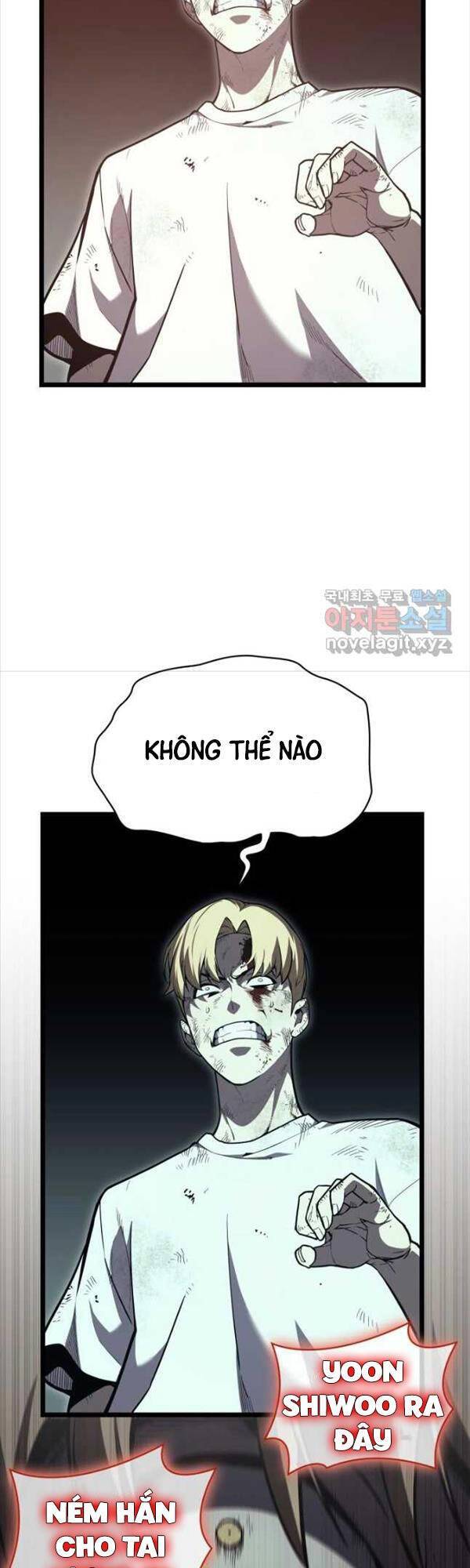Người Hùng Cấp Thảm Họa Hồi Sinh: Chapter 72