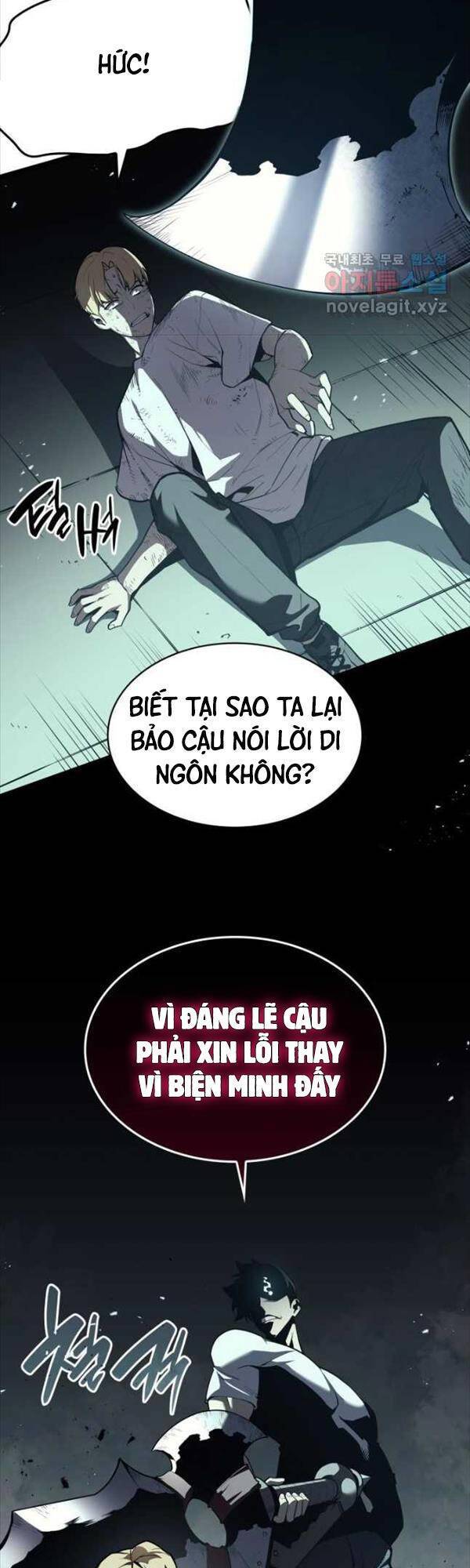 Người Hùng Cấp Thảm Họa Hồi Sinh: Chapter 72