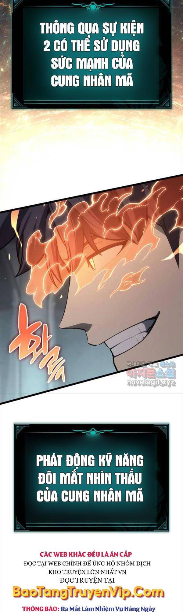 Người Hùng Cấp Thảm Họa Hồi Sinh: Chapter 72