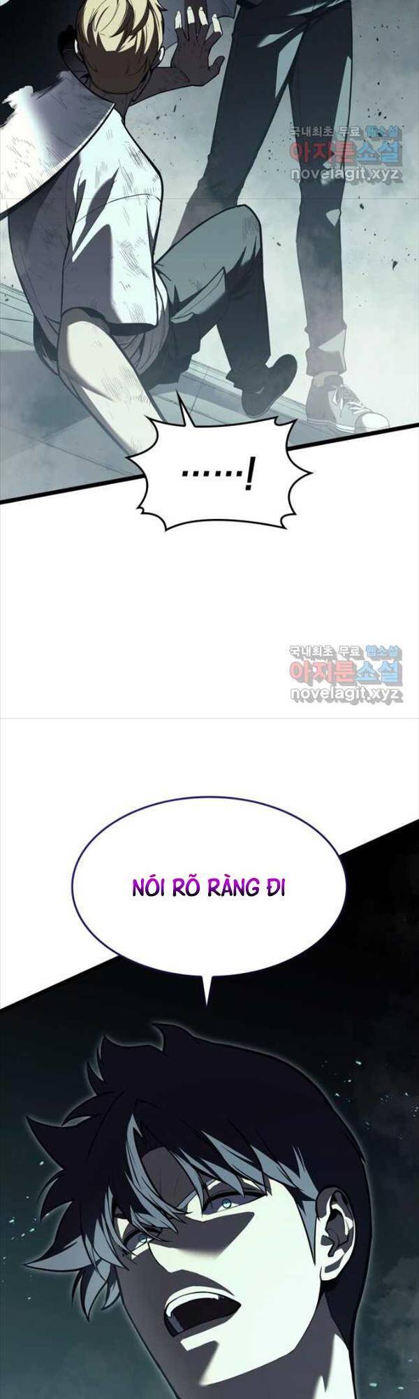Người Hùng Cấp Thảm Họa Hồi Sinh: Chapter 72