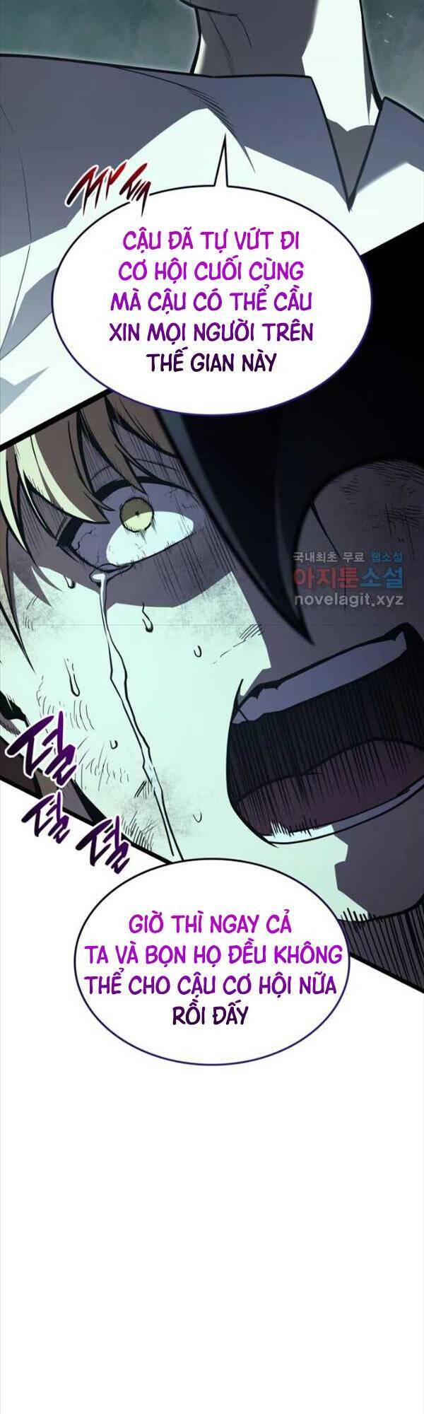 Người Hùng Cấp Thảm Họa Hồi Sinh: Chapter 72
