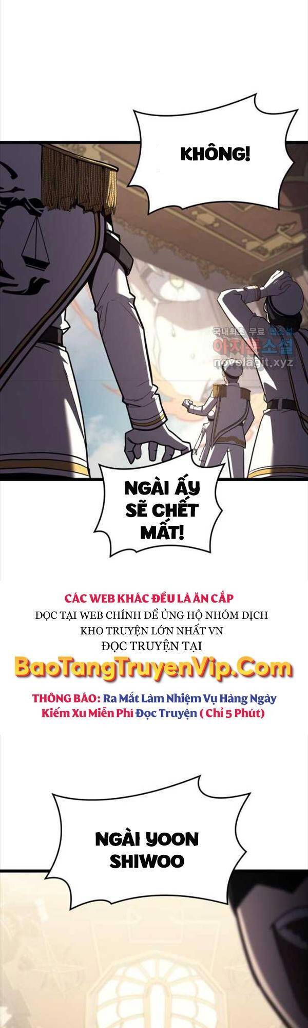 Người Hùng Cấp Thảm Họa Hồi Sinh: Chapter 72