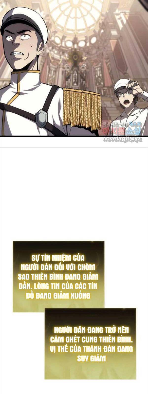 Người Hùng Cấp Thảm Họa Hồi Sinh: Chapter 72