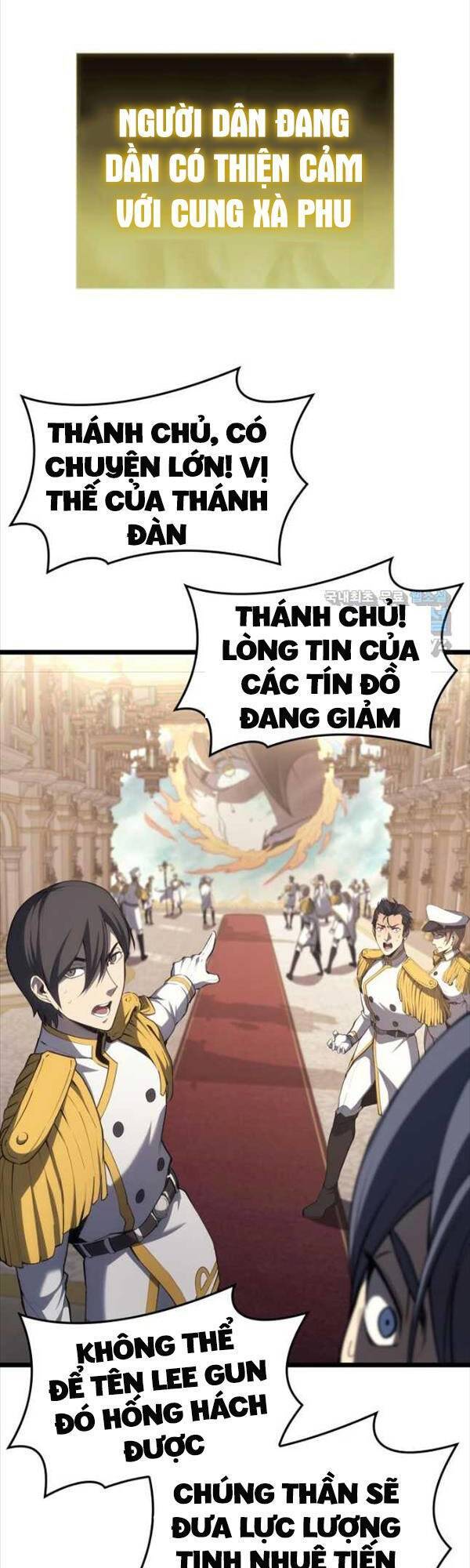 Người Hùng Cấp Thảm Họa Hồi Sinh: Chapter 72