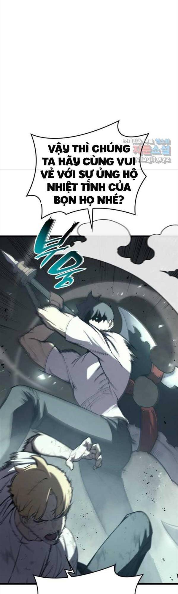 Người Hùng Cấp Thảm Họa Hồi Sinh: Chapter 72