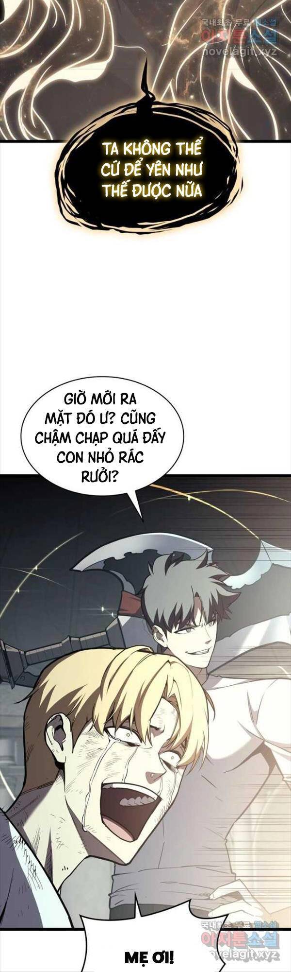 Người Hùng Cấp Thảm Họa Hồi Sinh: Chapter 72