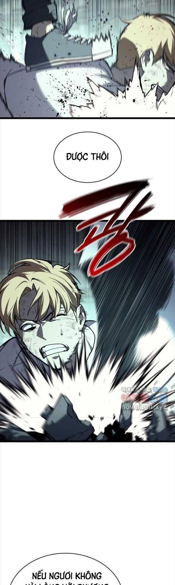 Người Hùng Cấp Thảm Họa Hồi Sinh: Chapter 72