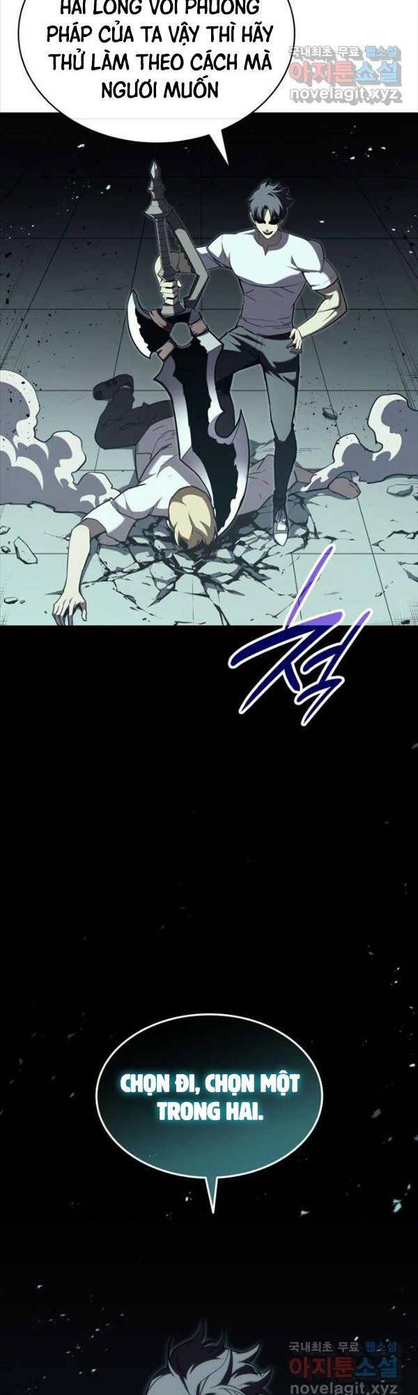 Người Hùng Cấp Thảm Họa Hồi Sinh: Chapter 72