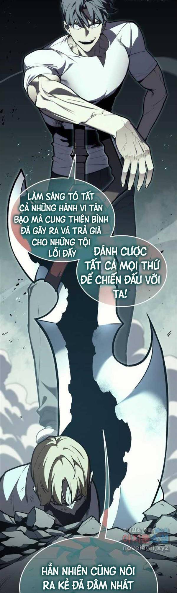 Người Hùng Cấp Thảm Họa Hồi Sinh: Chapter 72
