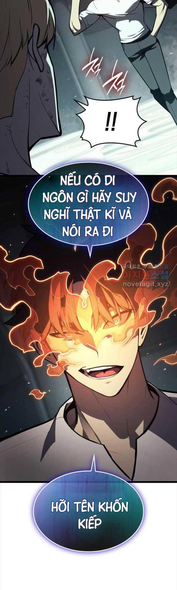 Người Hùng Cấp Thảm Họa Hồi Sinh: Chapter 72