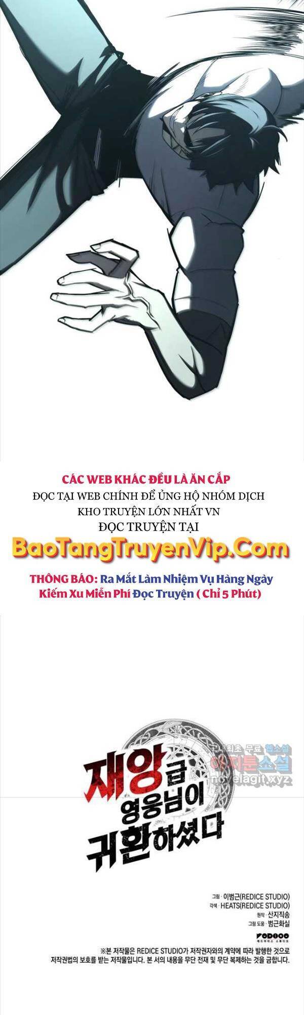 Người Hùng Cấp Thảm Họa Hồi Sinh: Chapter 72
