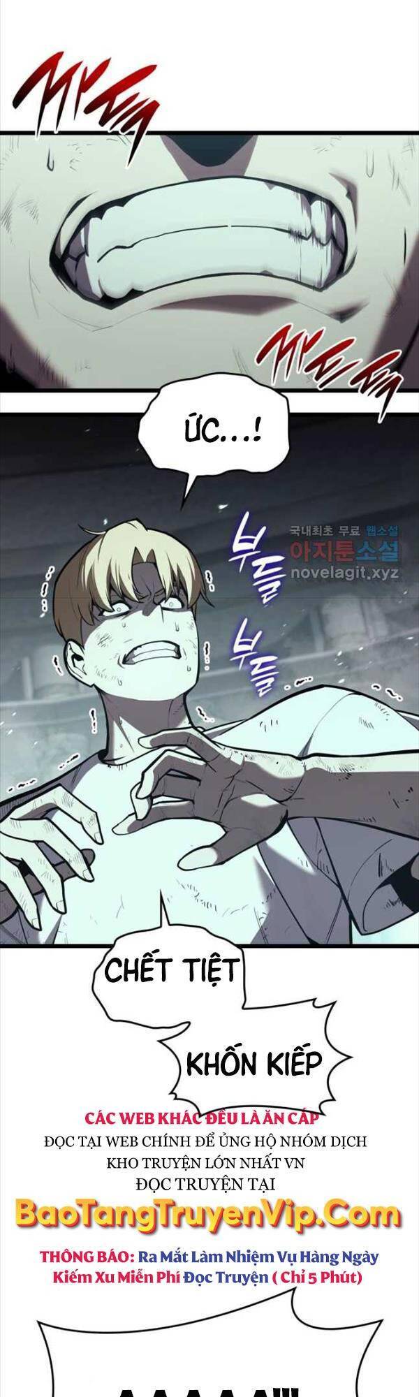 Người Hùng Cấp Thảm Họa Hồi Sinh: Chapter 72