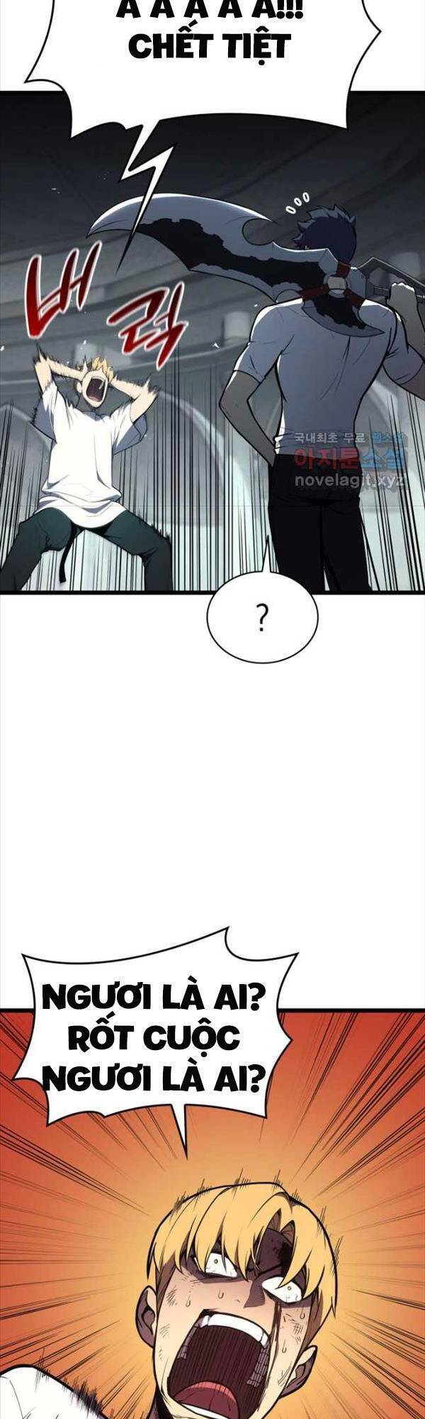 Người Hùng Cấp Thảm Họa Hồi Sinh: Chapter 72