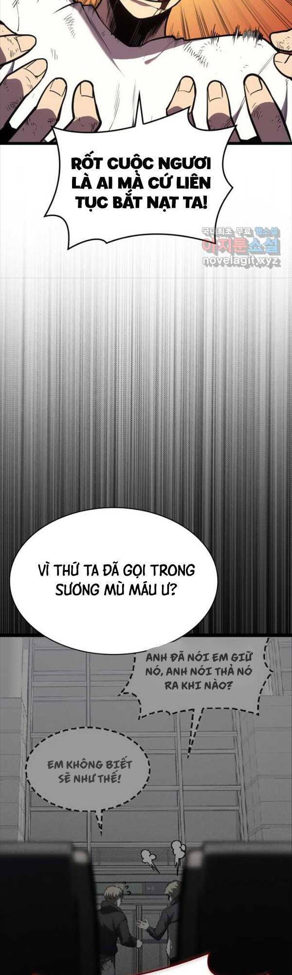 Người Hùng Cấp Thảm Họa Hồi Sinh: Chapter 72