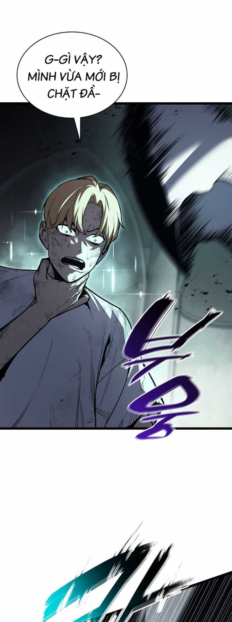 Người Hùng Cấp Thảm Họa Hồi Sinh: Chapter 73
