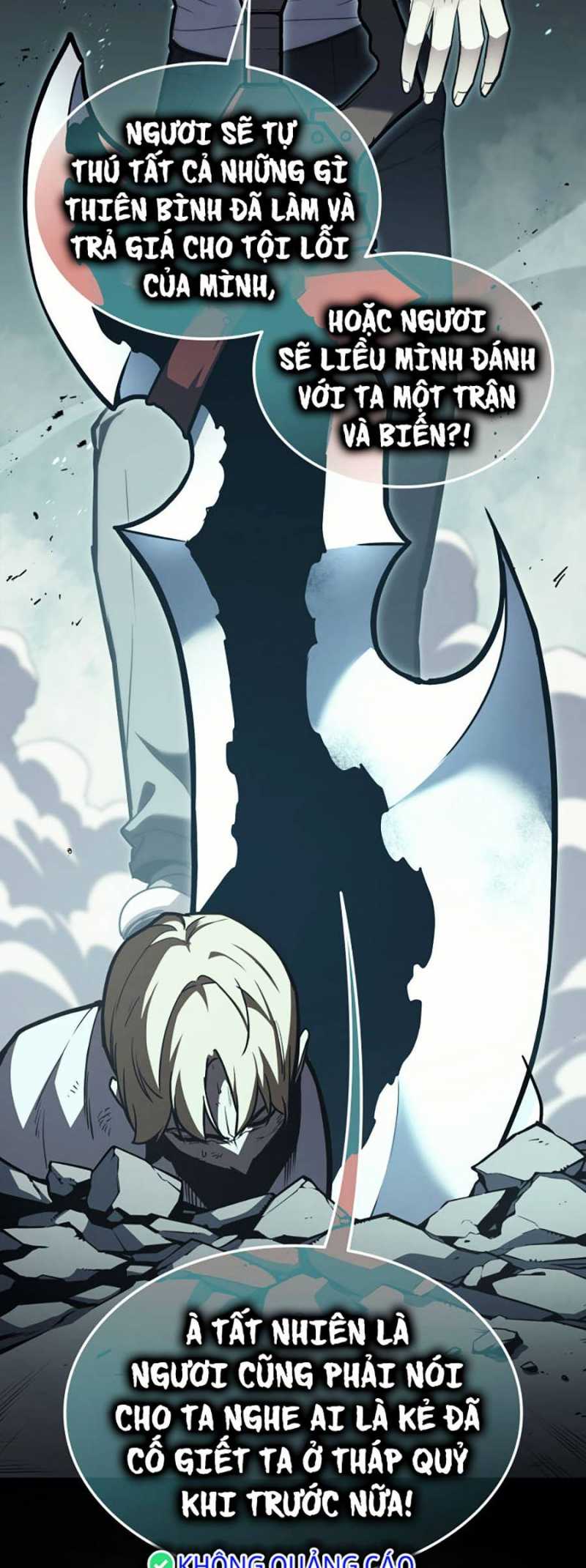 Người Hùng Cấp Thảm Họa Hồi Sinh: Chapter 73