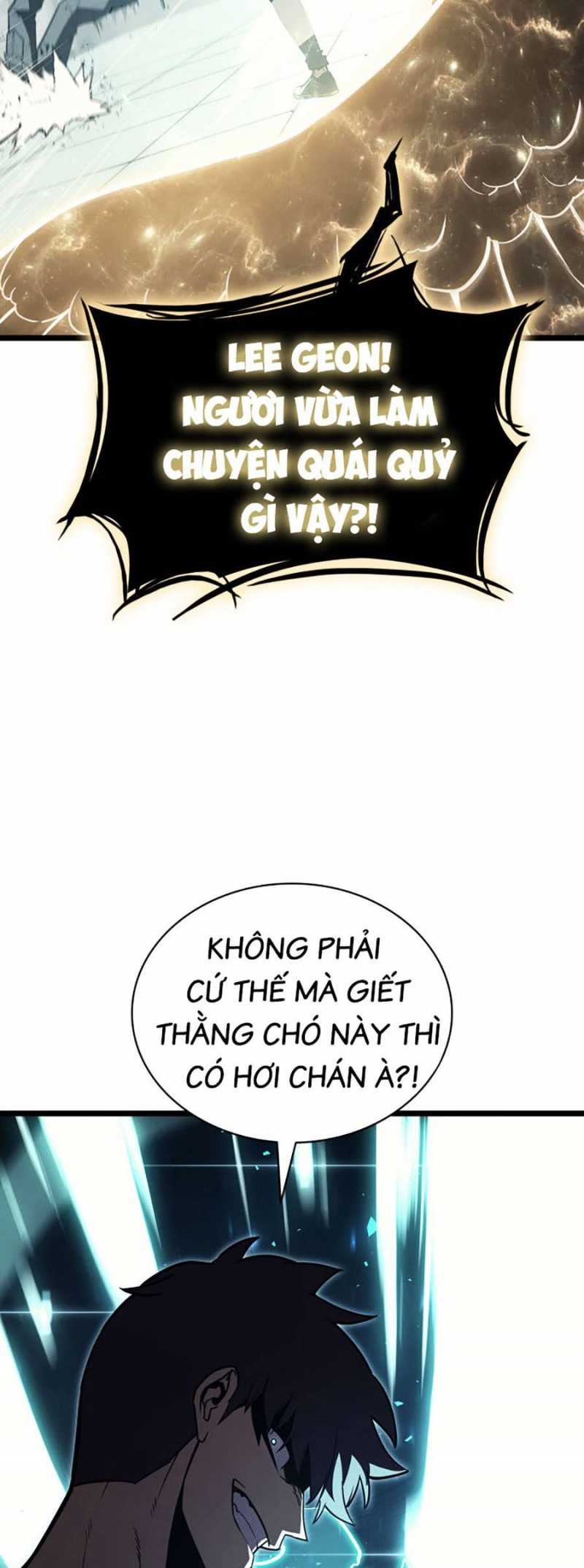 Người Hùng Cấp Thảm Họa Hồi Sinh: Chapter 73