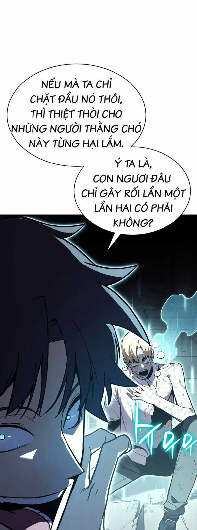Người Hùng Cấp Thảm Họa Hồi Sinh: Chapter 73