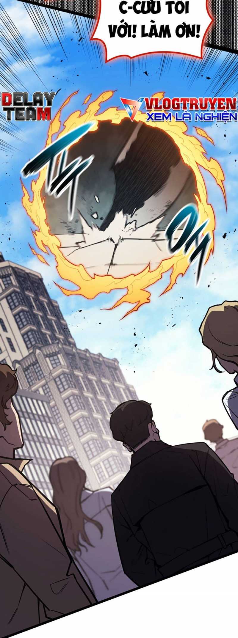 Người Hùng Cấp Thảm Họa Hồi Sinh: Chapter 73