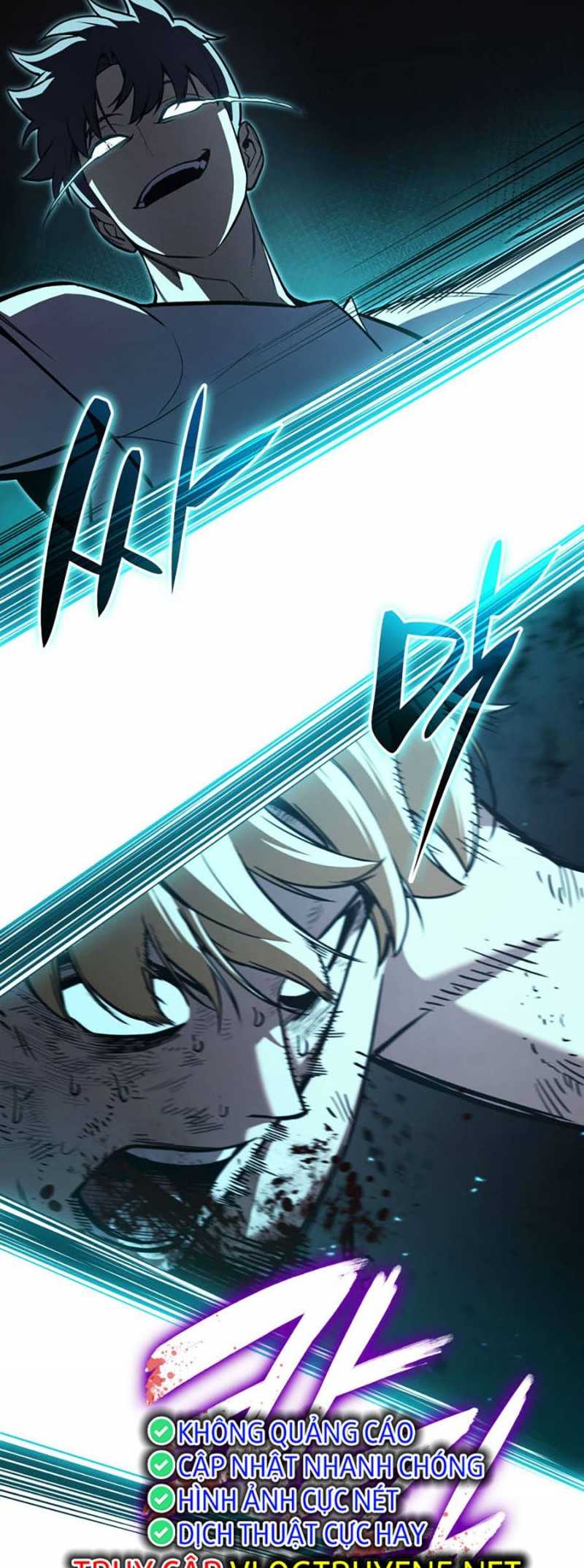 Người Hùng Cấp Thảm Họa Hồi Sinh: Chapter 73
