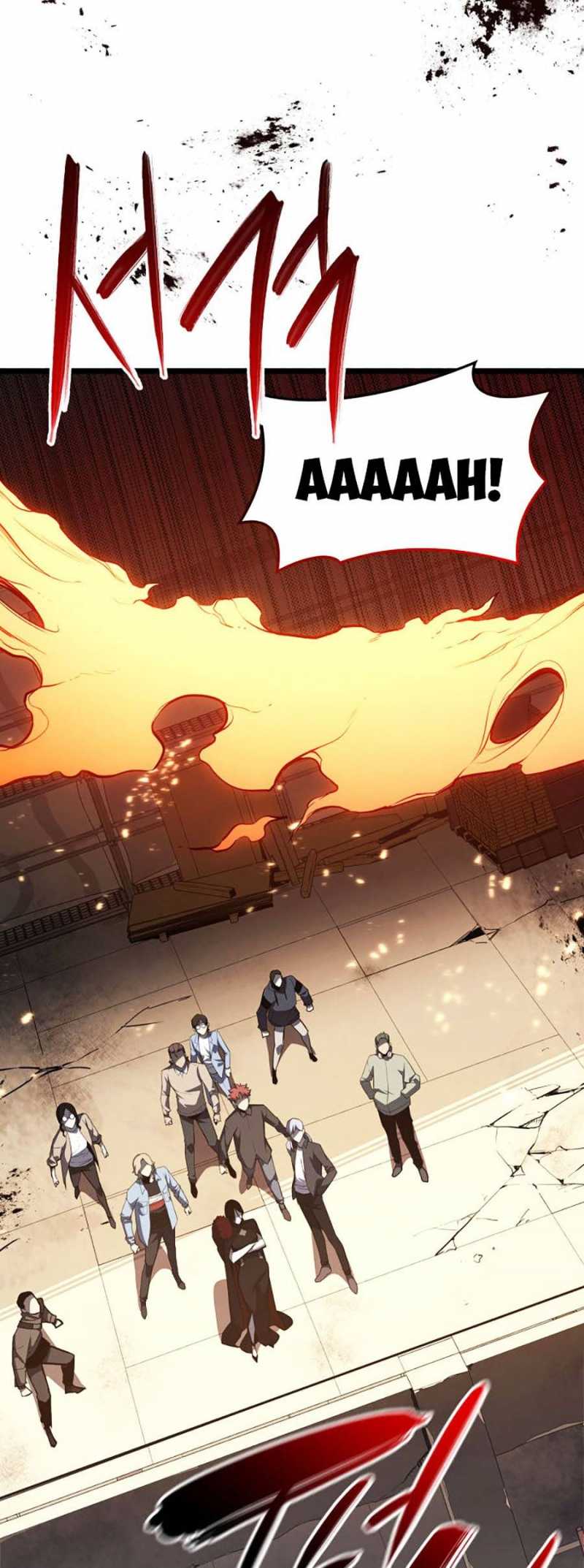 Người Hùng Cấp Thảm Họa Hồi Sinh: Chapter 73