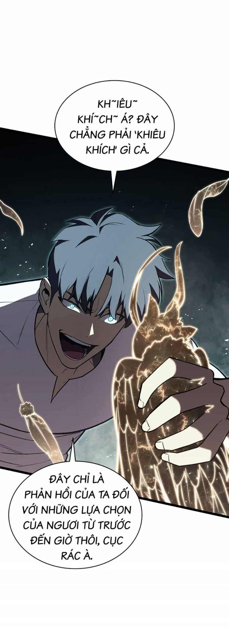 Người Hùng Cấp Thảm Họa Hồi Sinh: Chapter 73