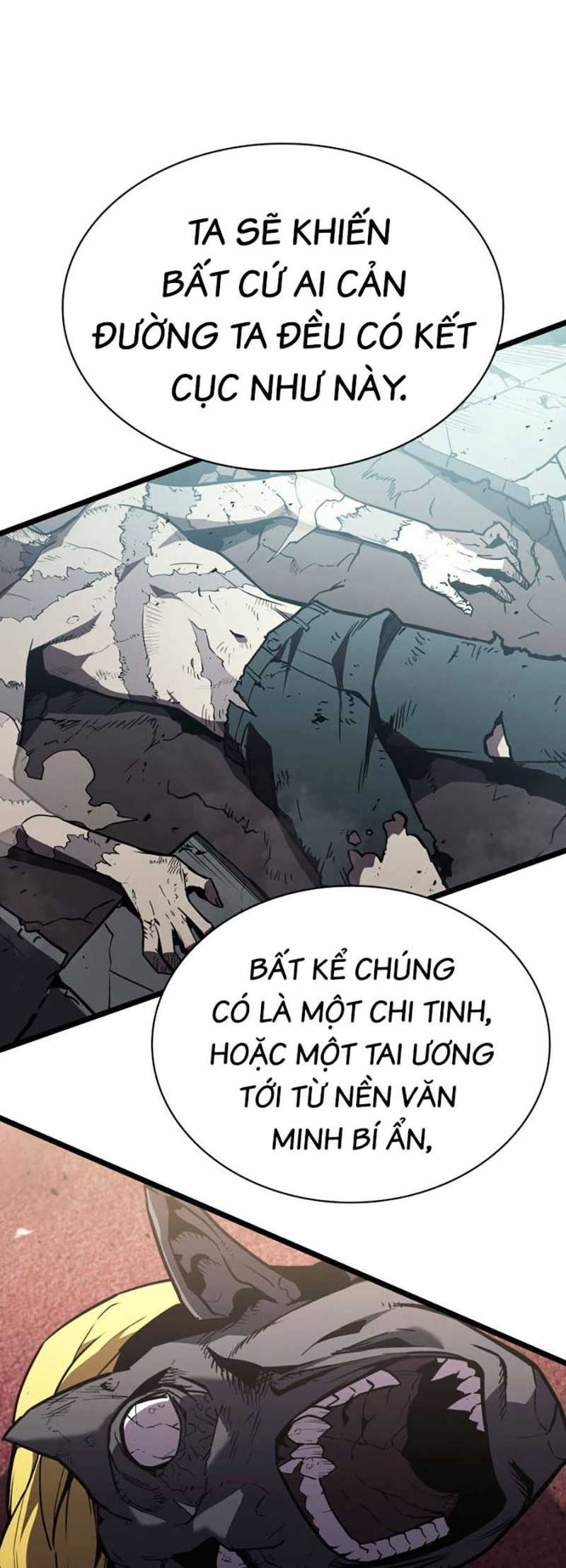 Người Hùng Cấp Thảm Họa Hồi Sinh: Chapter 73
