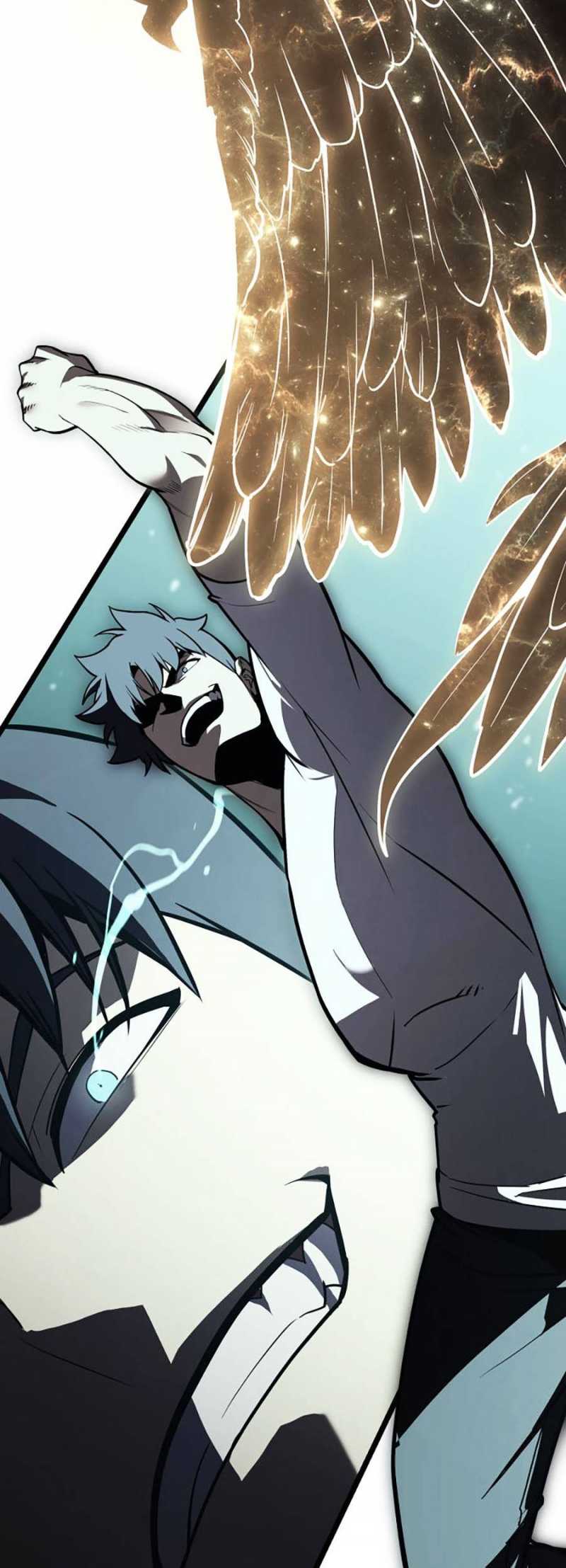 Người Hùng Cấp Thảm Họa Hồi Sinh: Chapter 73