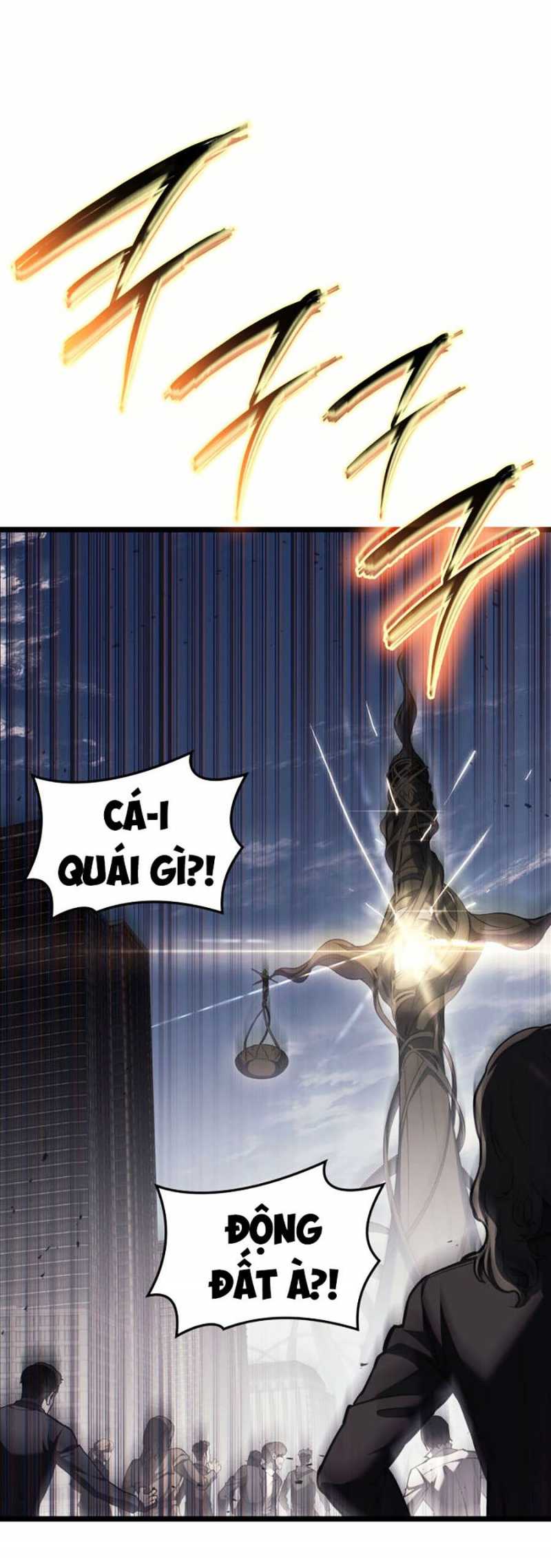 Người Hùng Cấp Thảm Họa Hồi Sinh: Chapter 73