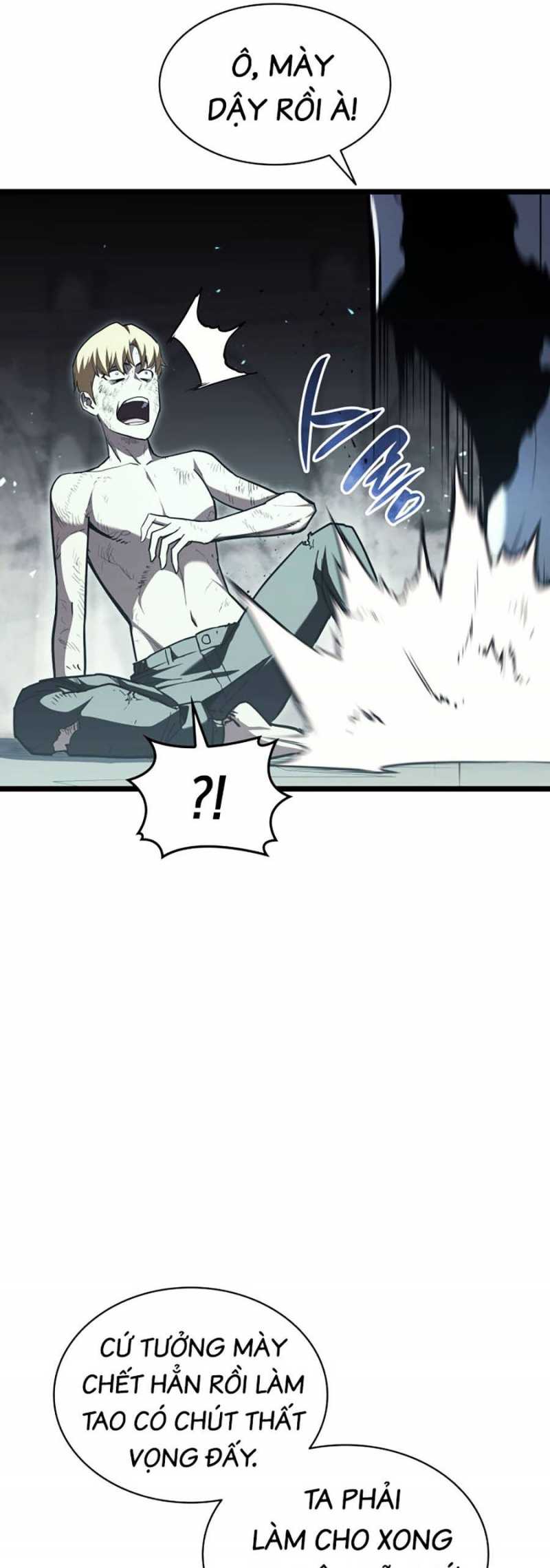 Người Hùng Cấp Thảm Họa Hồi Sinh: Chapter 73