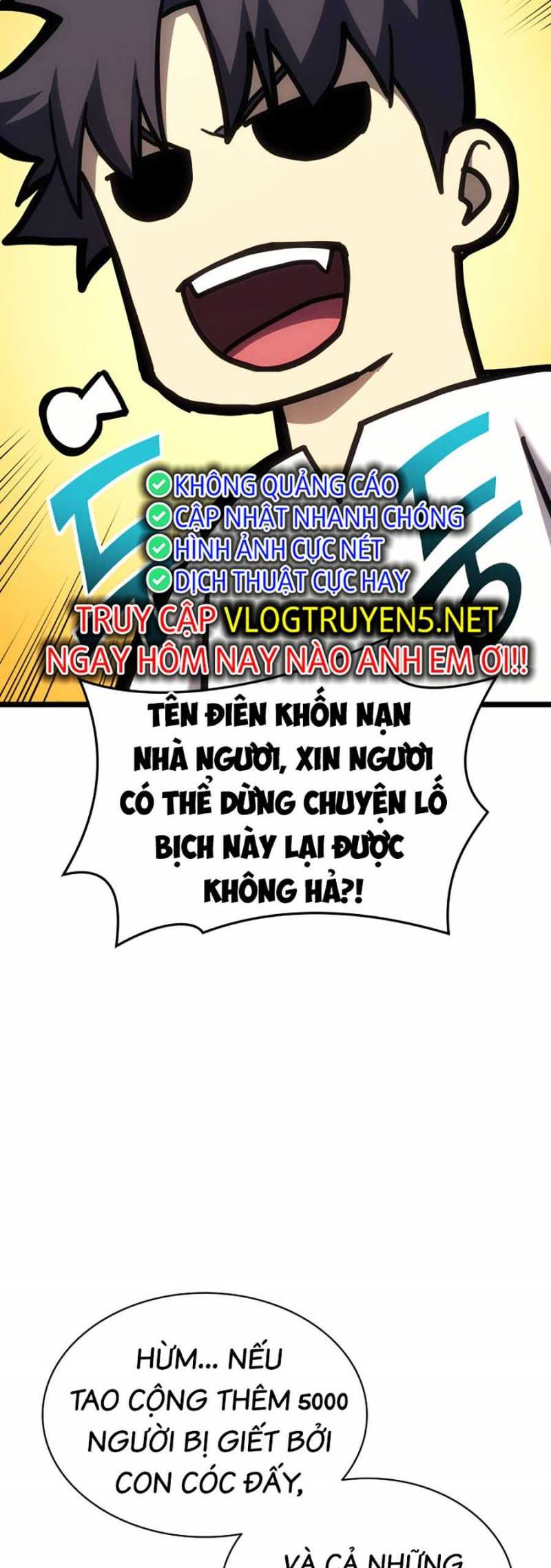 Người Hùng Cấp Thảm Họa Hồi Sinh: Chapter 73
