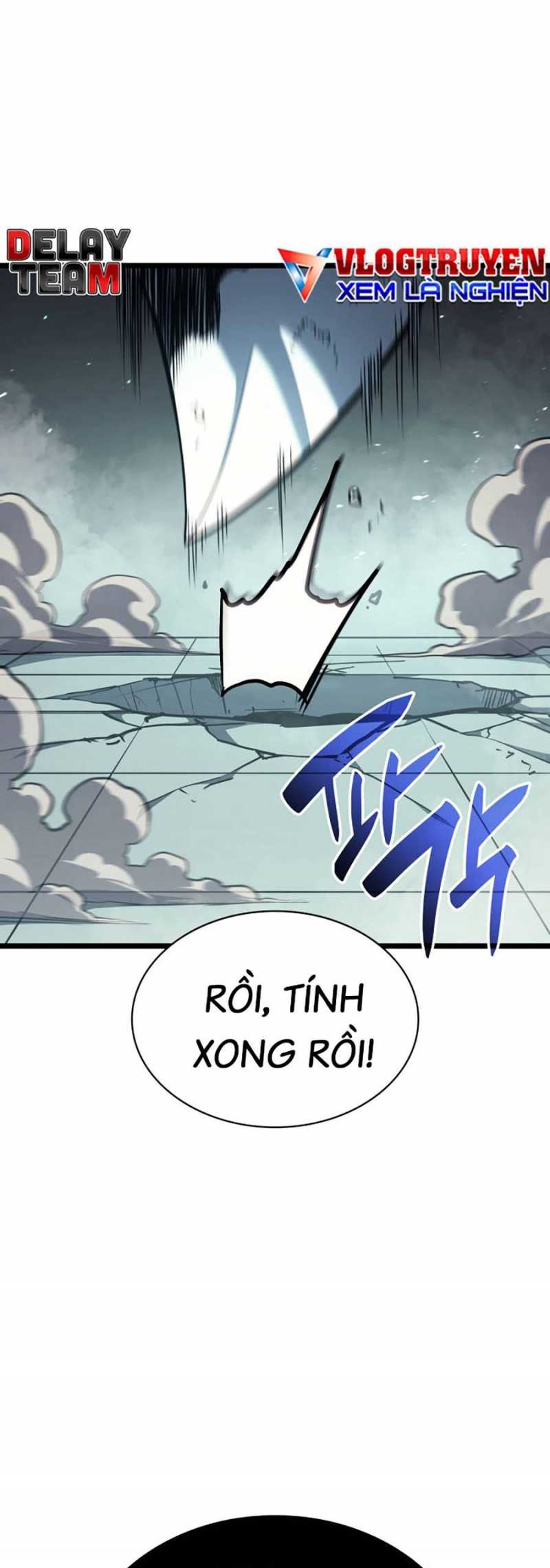 Người Hùng Cấp Thảm Họa Hồi Sinh: Chapter 73