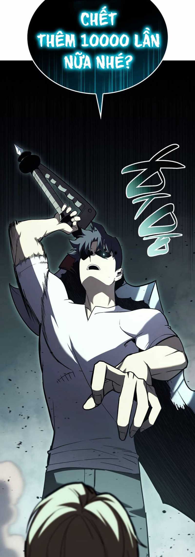 Người Hùng Cấp Thảm Họa Hồi Sinh: Chapter 73