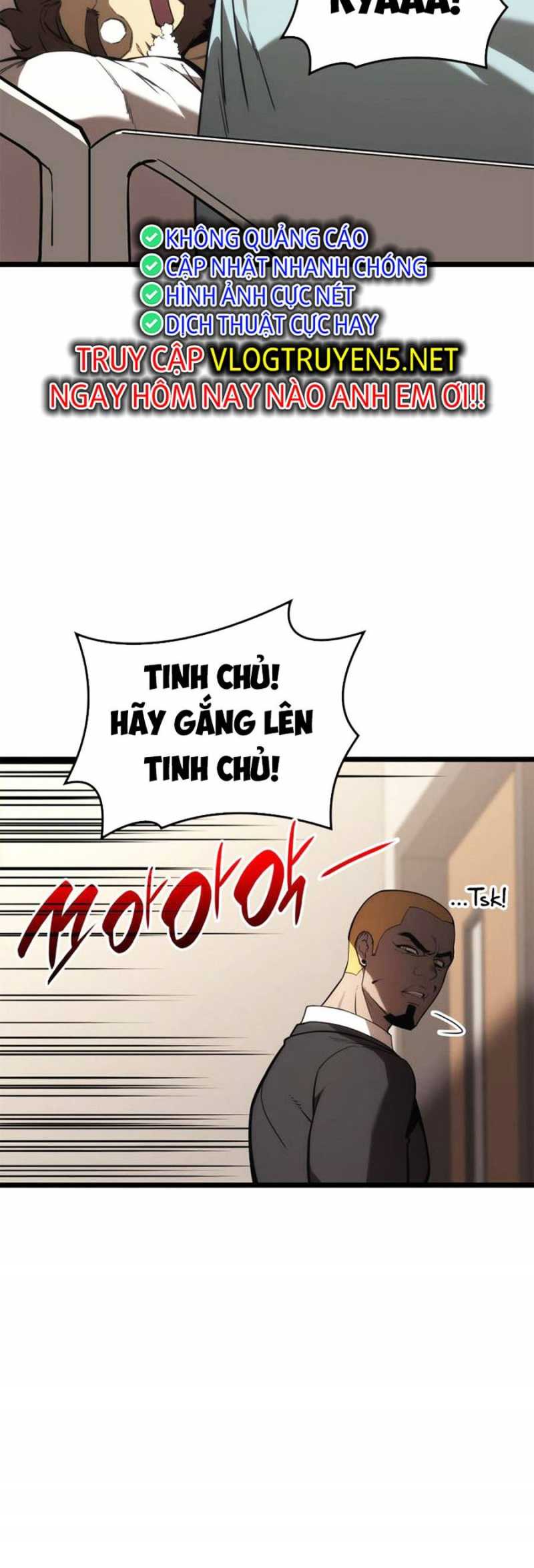 Người Hùng Cấp Thảm Họa Hồi Sinh: Chapter 74