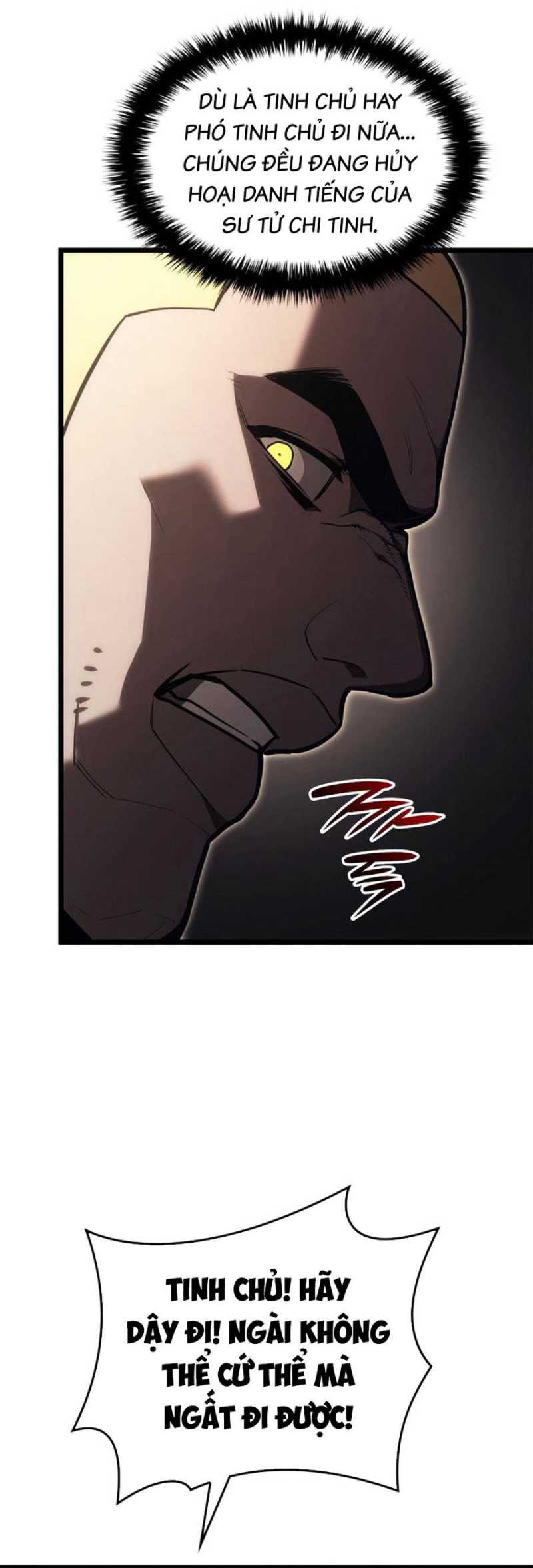 Người Hùng Cấp Thảm Họa Hồi Sinh: Chapter 74