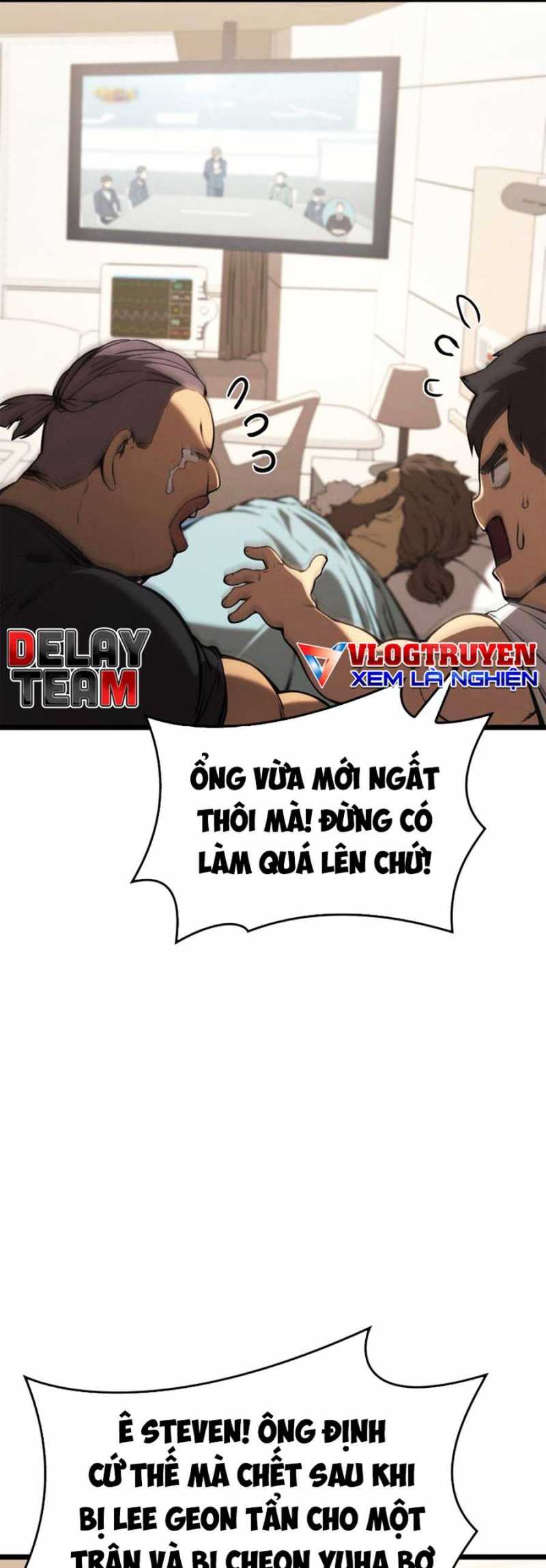 Người Hùng Cấp Thảm Họa Hồi Sinh: Chapter 74