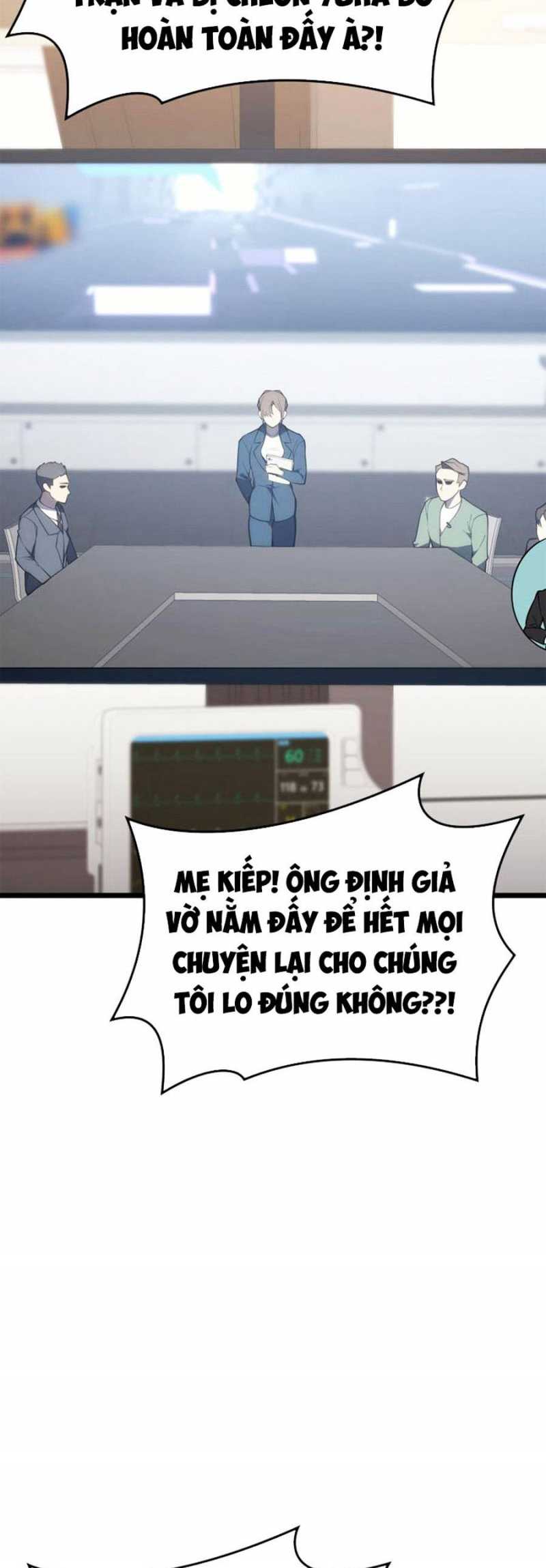 Người Hùng Cấp Thảm Họa Hồi Sinh: Chapter 74
