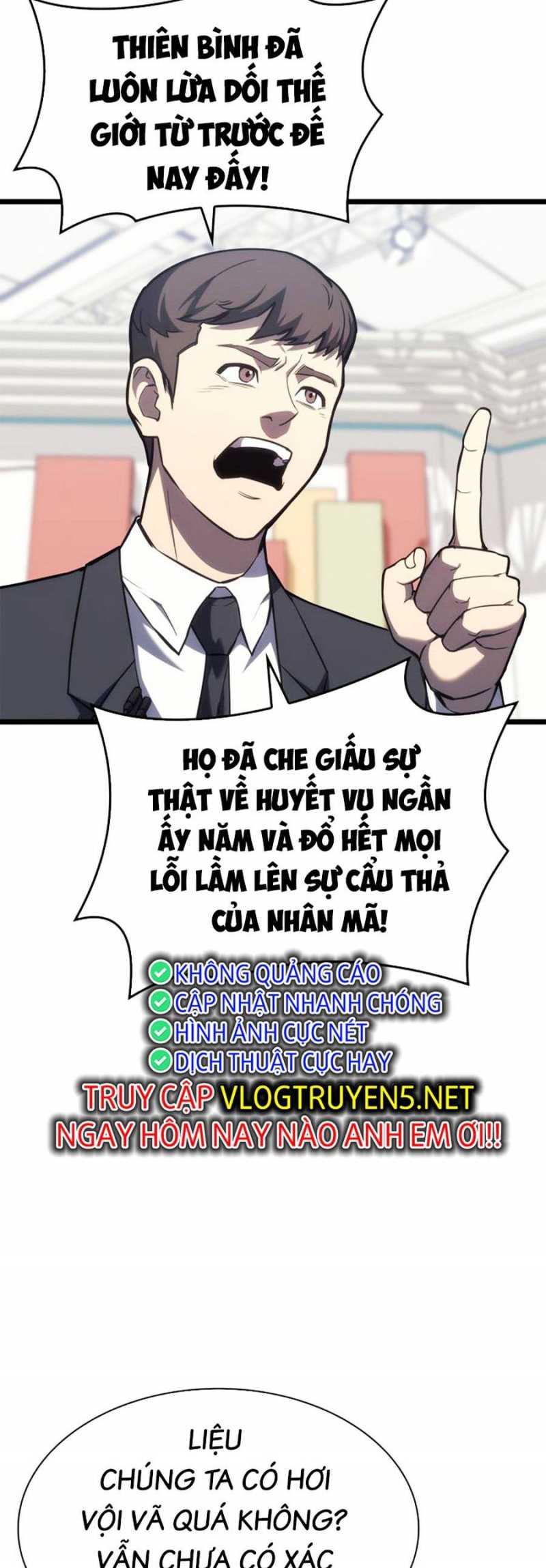 Người Hùng Cấp Thảm Họa Hồi Sinh: Chapter 74