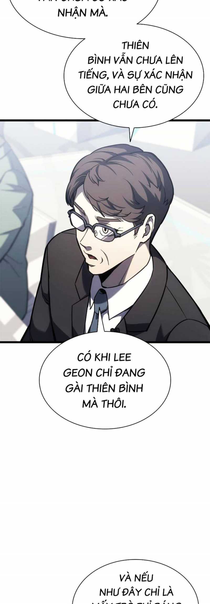 Người Hùng Cấp Thảm Họa Hồi Sinh: Chapter 74