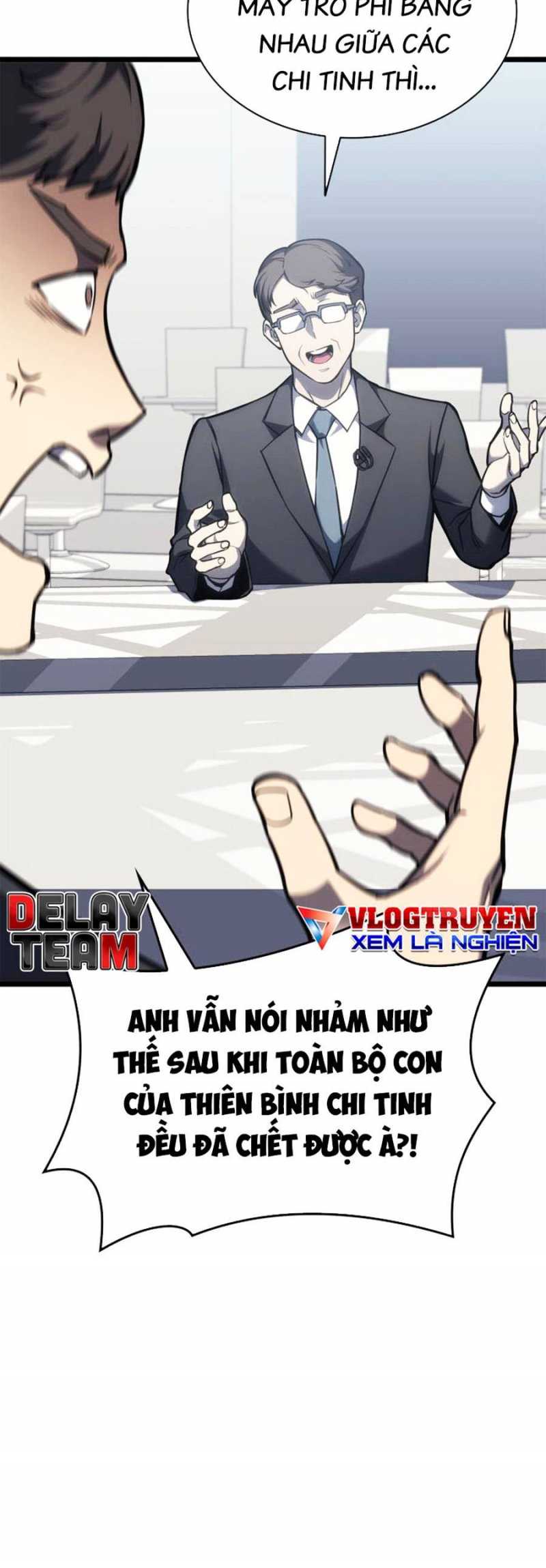 Người Hùng Cấp Thảm Họa Hồi Sinh: Chapter 74